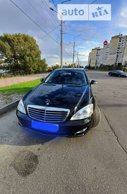 Седан Mercedes-Benz C-Class 2005 в Києві