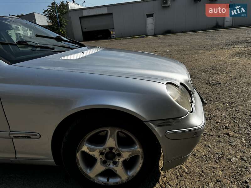 Седан Mercedes-Benz C-Class 2002 в Черноморске