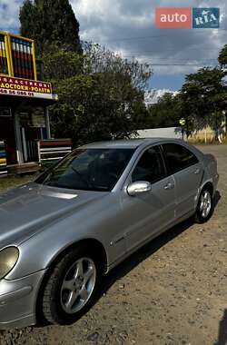 Седан Mercedes-Benz C-Class 2002 в Чорноморську