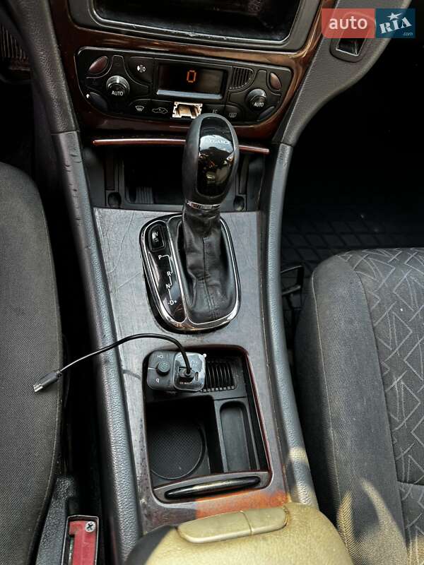 Седан Mercedes-Benz C-Class 2002 в Черноморске