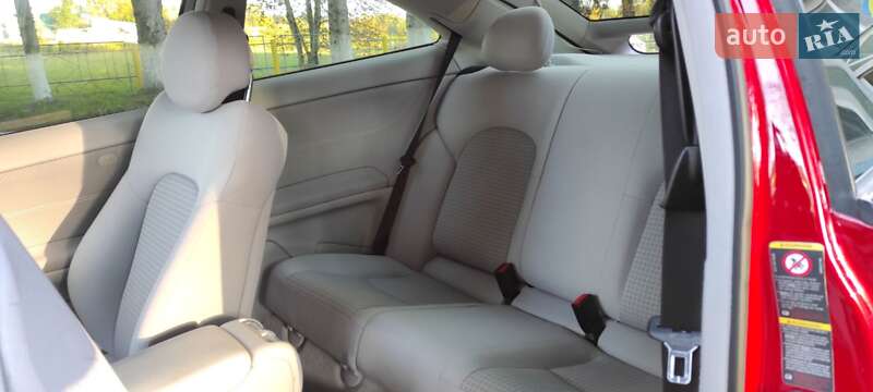 Купе Mercedes-Benz C-Class 2005 в Млиніві