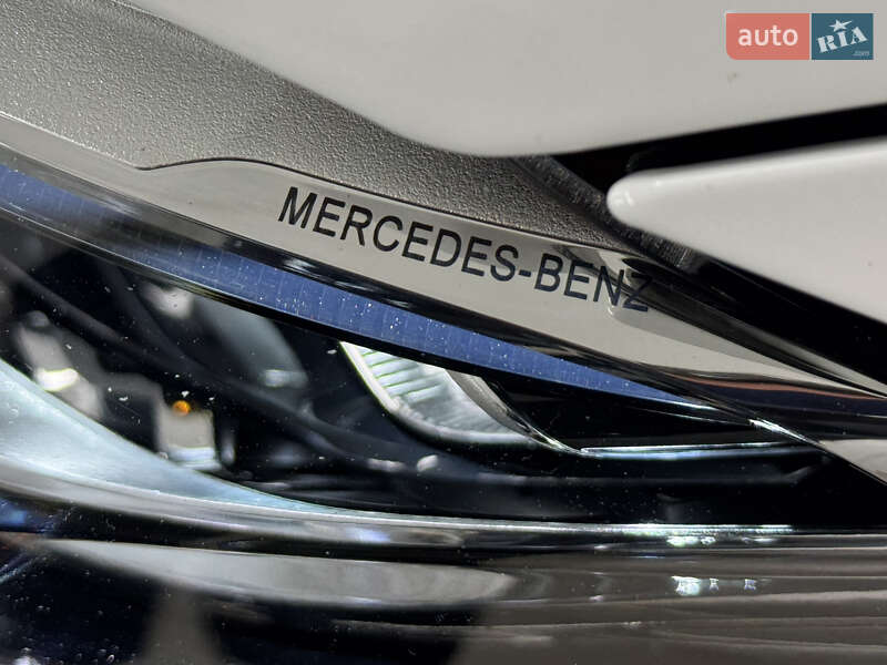 Седан Mercedes-Benz C-Class 2021 в Києві