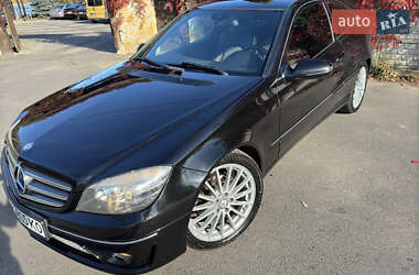 Седан Mercedes-Benz C-Class 2008 в Ладижині