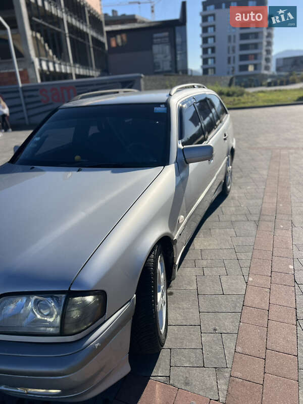 Универсал Mercedes-Benz C-Class 1998 в Хусте