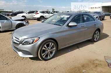 Mercedes-Benz C-Class 2015