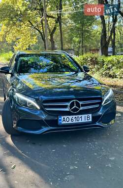 Универсал Mercedes-Benz C-Class 2015 в 