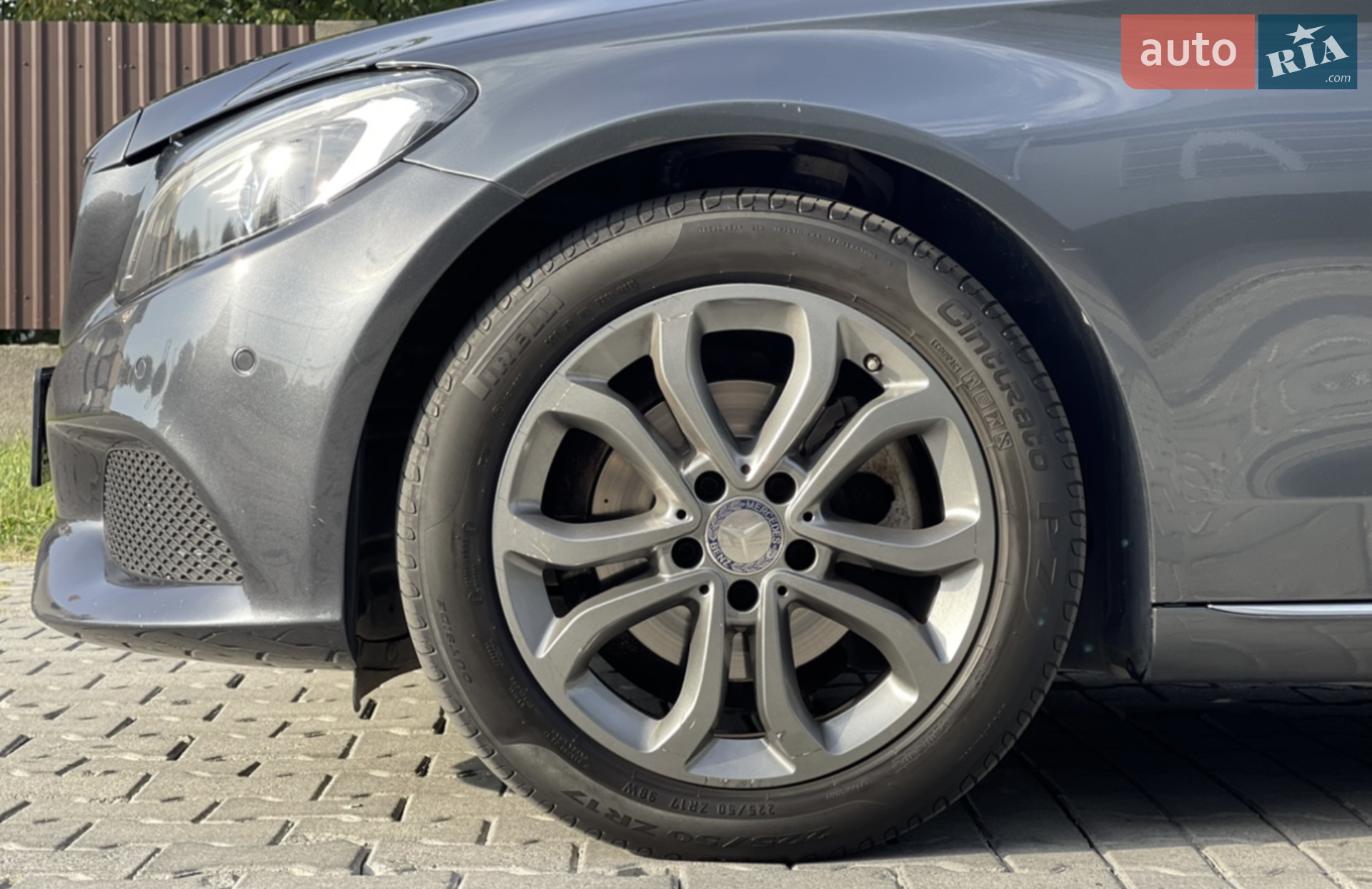 2015 Mercedes-Benz C-klasse - мініатюра 14