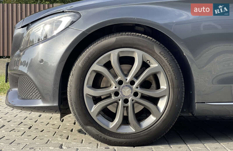 Универсал Mercedes-Benz C-Class 2015 в Ужгороде фото 14 Универсал Mercedes-Benz C-Class 2015 в Ужгороде