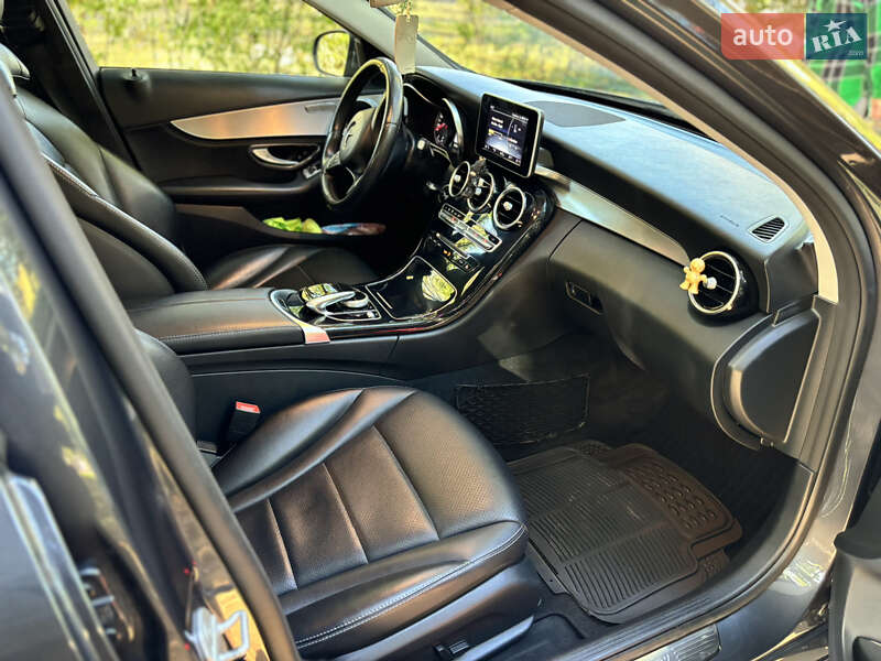 Универсал Mercedes-Benz C-Class 2015 в Ужгороде фото 10 Универсал Mercedes-Benz C-Class 2015 в Ужгороде