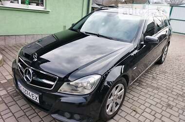 Універсал Mercedes-Benz C-Class 2011 в Рожище