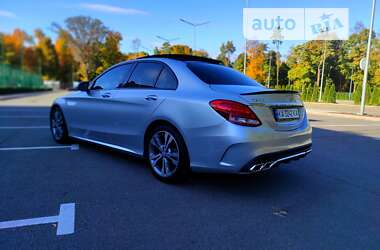 Седан Mercedes-Benz C-Class 2015 в Харкові