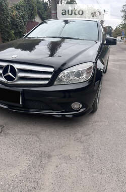 Седан Mercedes-Benz C-Class 2010 в Києві