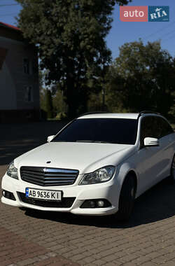 Универсал Mercedes-Benz C-Class 2012 в 