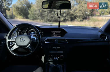 Универсал Mercedes-Benz C-Class 2012 в 