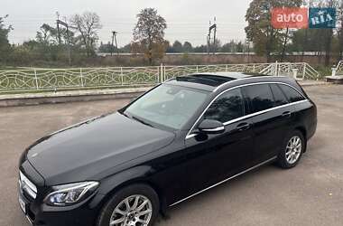 Универсал Mercedes-Benz C-Class 2015 в Коростене