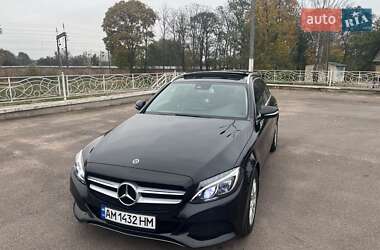 Универсал Mercedes-Benz C-Class 2015 в Коростене