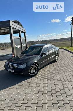 Седан Mercedes-Benz C-Class 2000 в Шумську