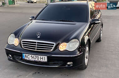 Універсал Mercedes-Benz C-Class 2006 в Тернополі