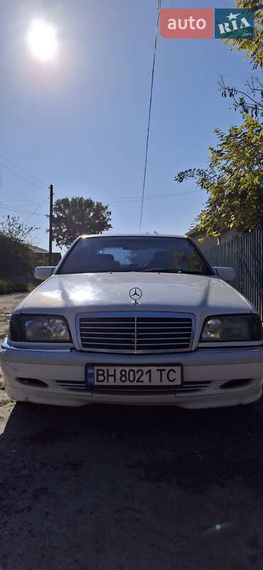 Седан Mercedes-Benz C-Class 1998 в Килии
