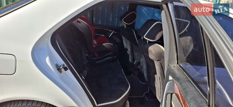 Седан Mercedes-Benz C-Class 1998 в Килии
