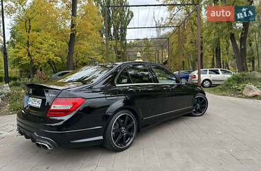 Седан Mercedes-Benz C-Class 2014 в Киеве