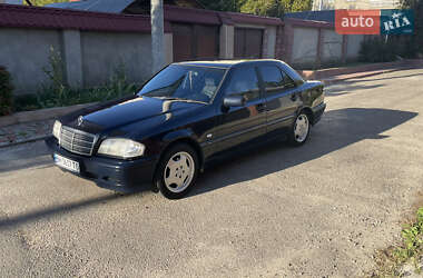 Седан Mercedes-Benz C-Class 1998 в Одессе