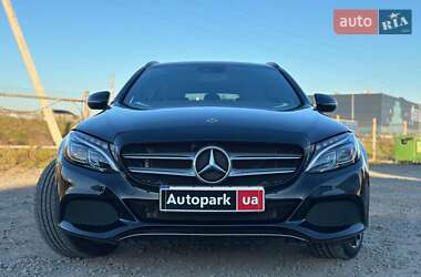 Универсал Mercedes-Benz C-Class 2016 в 