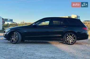Универсал Mercedes-Benz C-Class 2016 в 