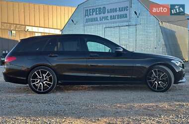 Универсал Mercedes-Benz C-Class 2016 в 