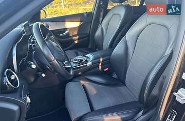 Универсал Mercedes-Benz C-Class 2016 в 