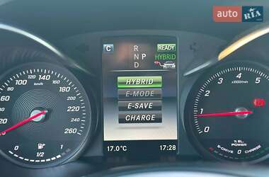 Универсал Mercedes-Benz C-Class 2016 в 