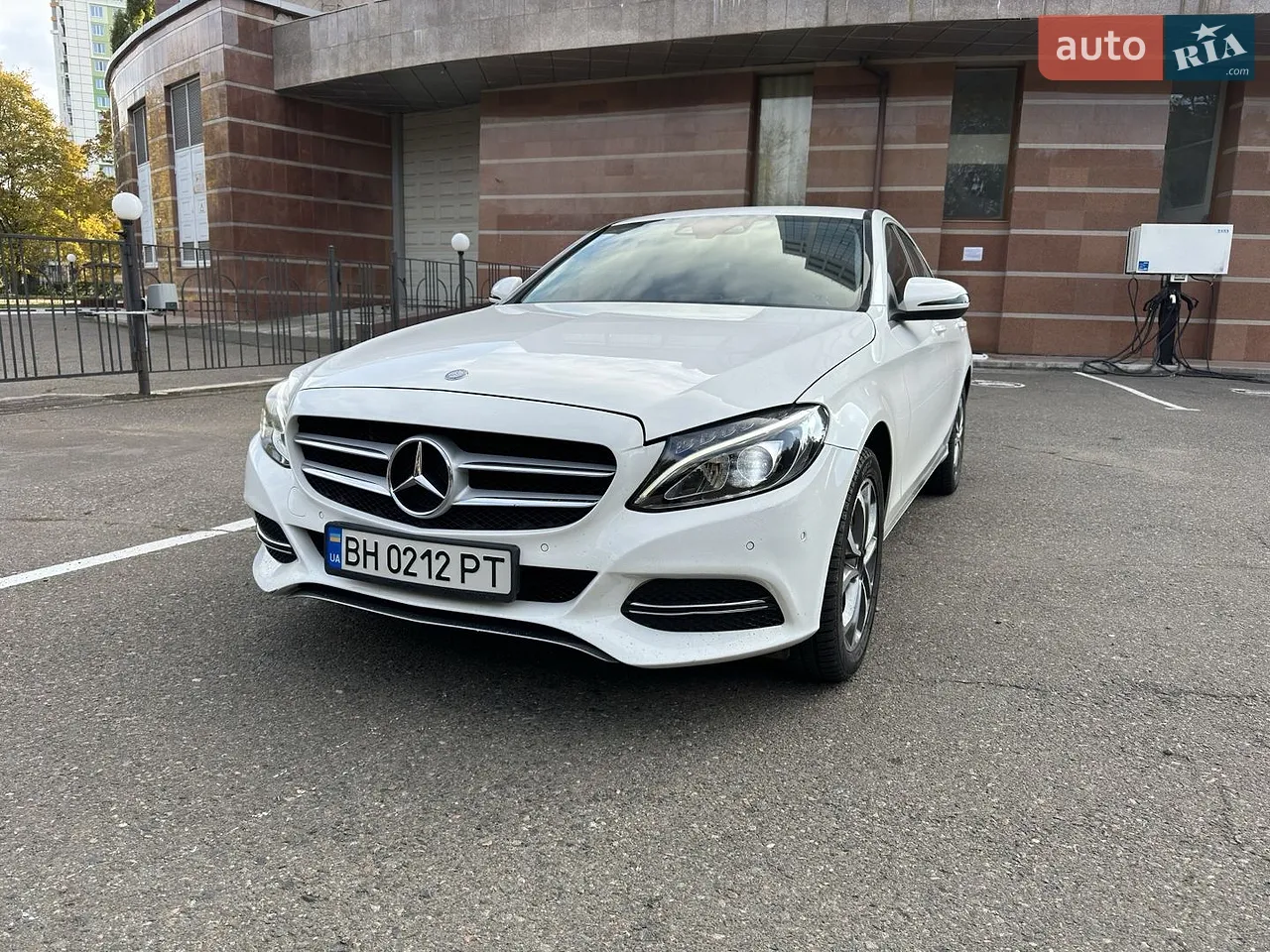 2014 Mercedes-Benz C-klasse - мініатюра 15