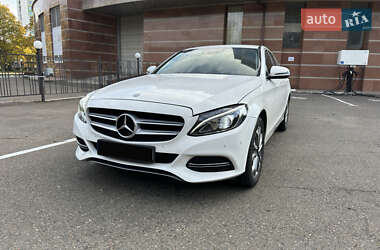 Седан Mercedes-Benz C-Class 2014 в 