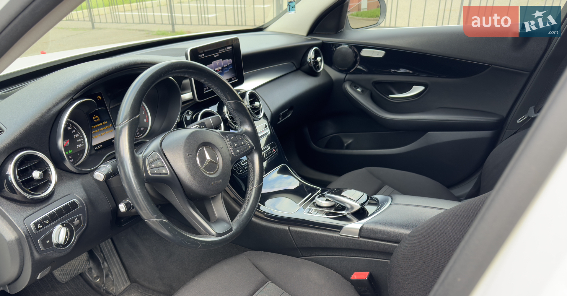 2014 Mercedes-Benz C-klasse - мініатюра 10