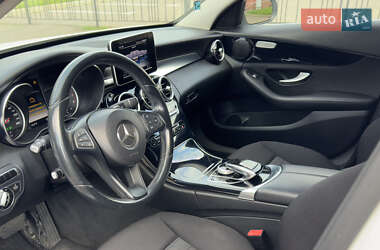 Седан Mercedes-Benz C-Class 2014 в 
