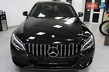 Седан Mercedes-Benz C-Class 2015 в 