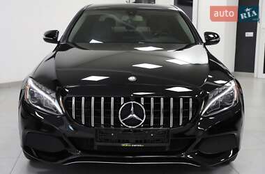 Седан Mercedes-Benz C-Class 2015 в 