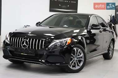 Седан Mercedes-Benz C-Class 2015 в Каменском