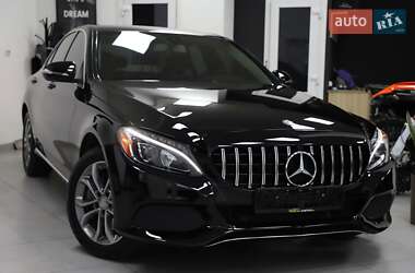 Седан Mercedes-Benz C-Class 2015 в 