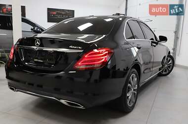 Седан Mercedes-Benz C-Class 2015 в 