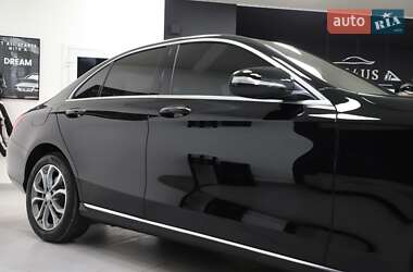 Седан Mercedes-Benz C-Class 2015 в 
