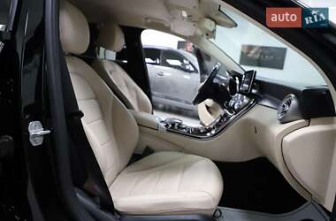 Седан Mercedes-Benz C-Class 2015 в 