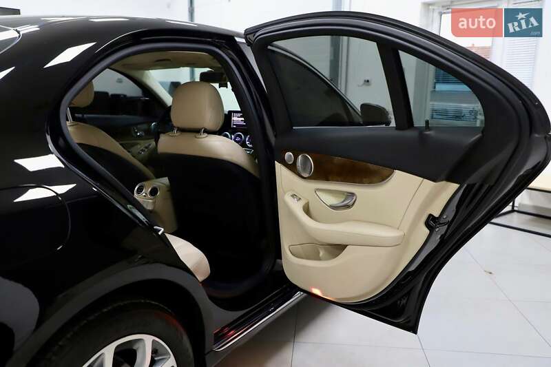 Седан Mercedes-Benz C-Class 2015 в Каменском