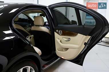 Седан Mercedes-Benz C-Class 2015 в 