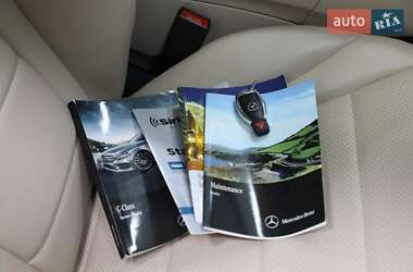 Седан Mercedes-Benz C-Class 2015 в 