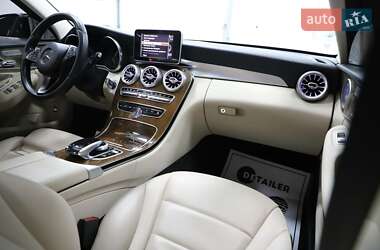 Седан Mercedes-Benz C-Class 2015 в 