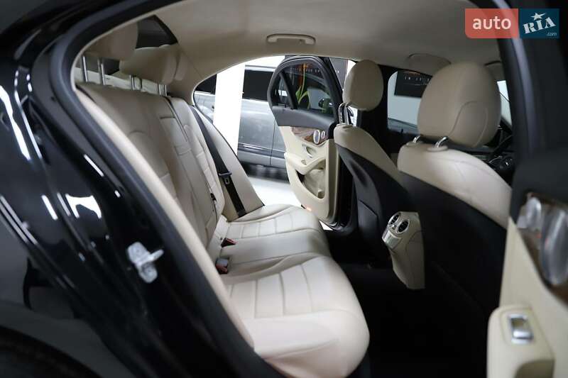 Седан Mercedes-Benz C-Class 2015 в Каменском
