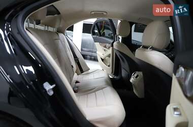 Седан Mercedes-Benz C-Class 2015 в 