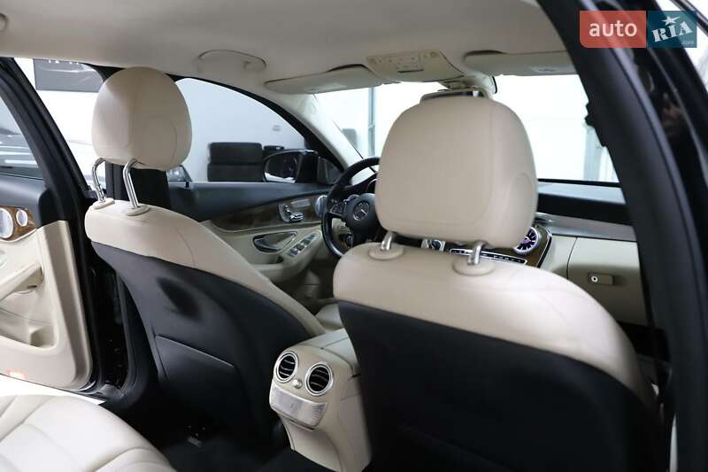 Седан Mercedes-Benz C-Class 2015 в Каменском