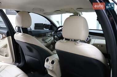 Седан Mercedes-Benz C-Class 2015 в 